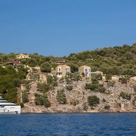 Villa Aeraki -private Sea Access In Bay Sivota (Lefkada)