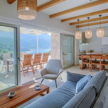 Aeraki -private Sea Access In Bay Sivota (Lefkada)