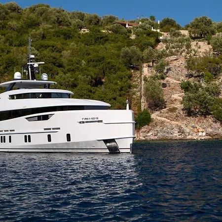 Villa Aeraki -private Sea Access In Bay Sivota (Lefkada)