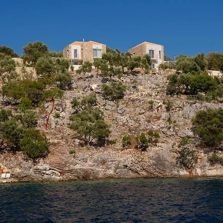 וילה Aeraki -private Sea Access In Bay *