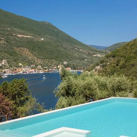 Villa Aeraki -private Sea Access In Bay