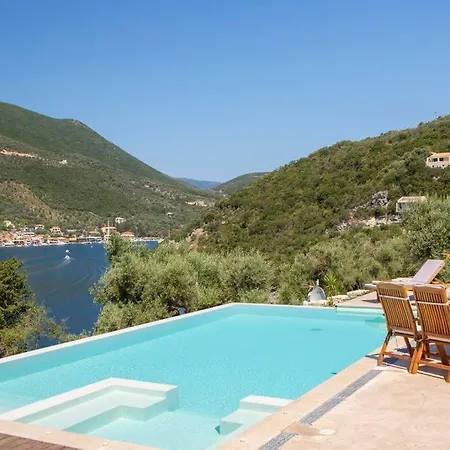 Villa Aeraki -private Sea Access In Bay