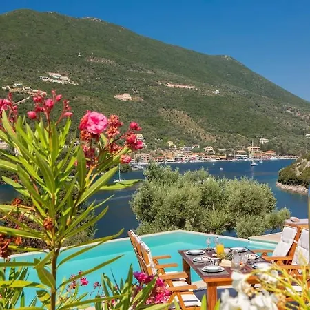 Villa Aeraki -private Sea Access In Bay