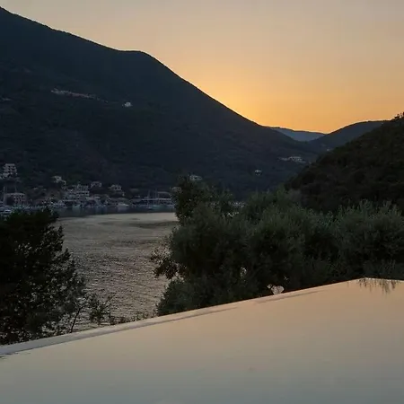 Aeraki -private Sea Access In Bay * Sivota (Lefkada)