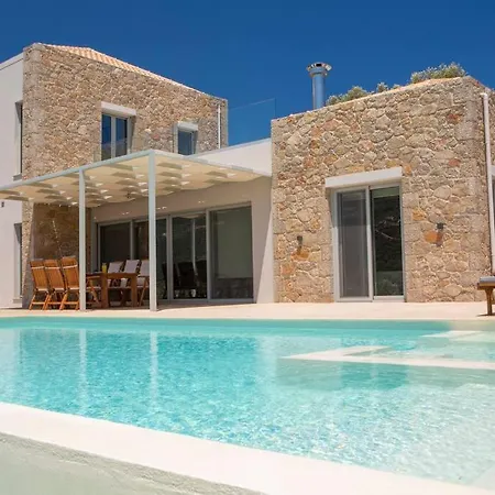 Villa Aeraki -private Sea Access In Bay Sivota (Lefkada)