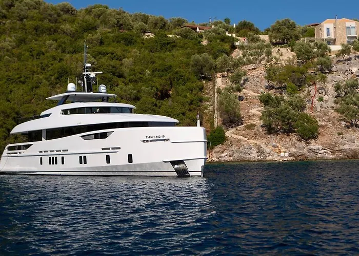 Villa Aeraki -private Sea Access In Bay Sivota