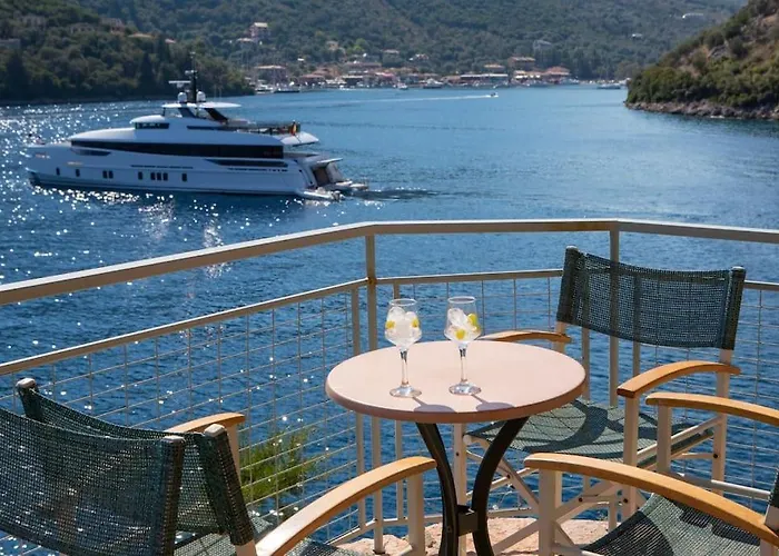 Aeraki -private Sea Access In Bay * Sivota