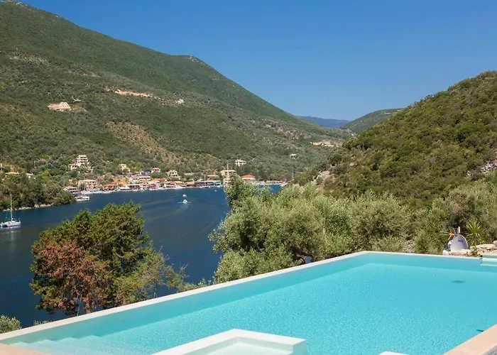 Villa Aeraki -private Sea Access In Bay