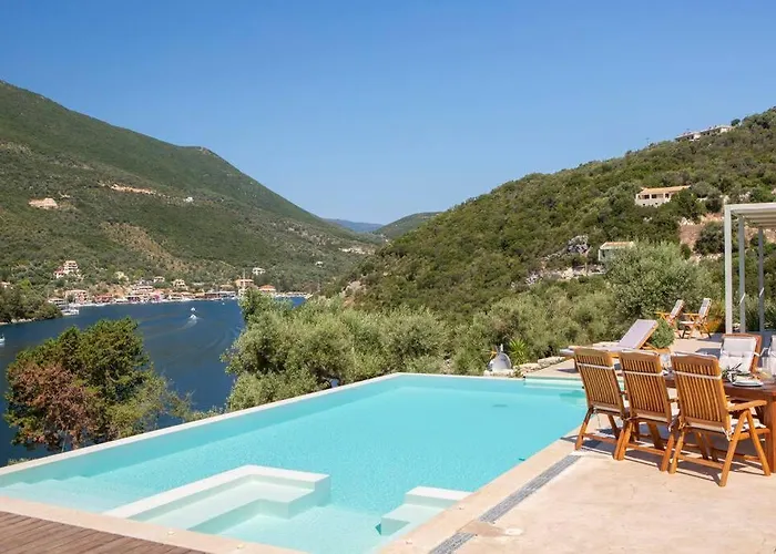 Villa Aeraki -private Sea Access In Bay