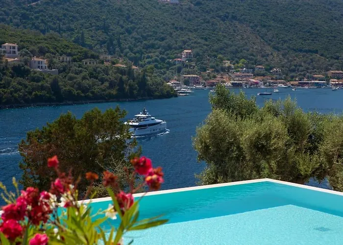 Aeraki -private Sea Access In Bay Sivota
